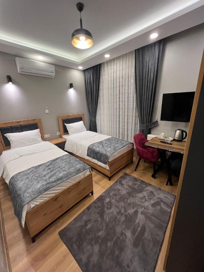 Ayd Apart Harbiye Taksim อิสตันบูล ภายนอก รูปภาพ