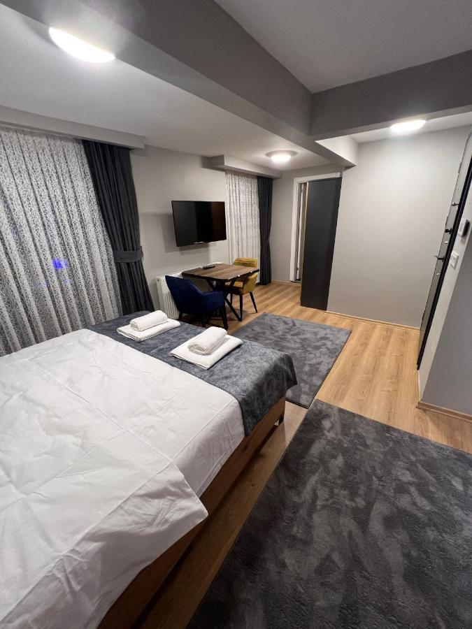 Ayd Apart Harbiye Taksim อิสตันบูล ภายนอก รูปภาพ