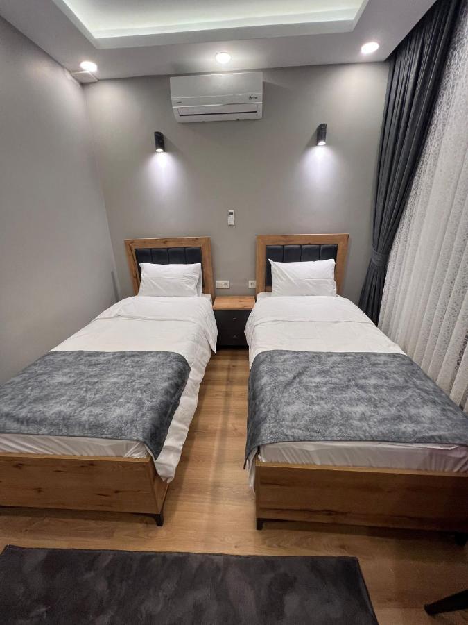 Ayd Apart Harbiye Taksim อิสตันบูล ภายนอก รูปภาพ