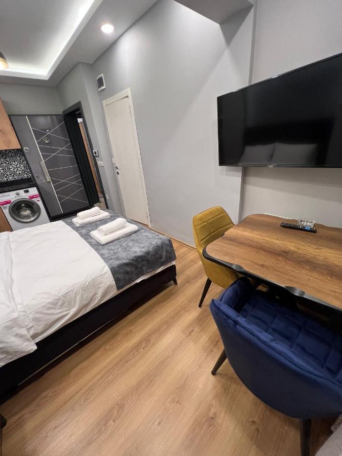 Ayd Apart Harbiye Taksim อิสตันบูล ภายนอก รูปภาพ
