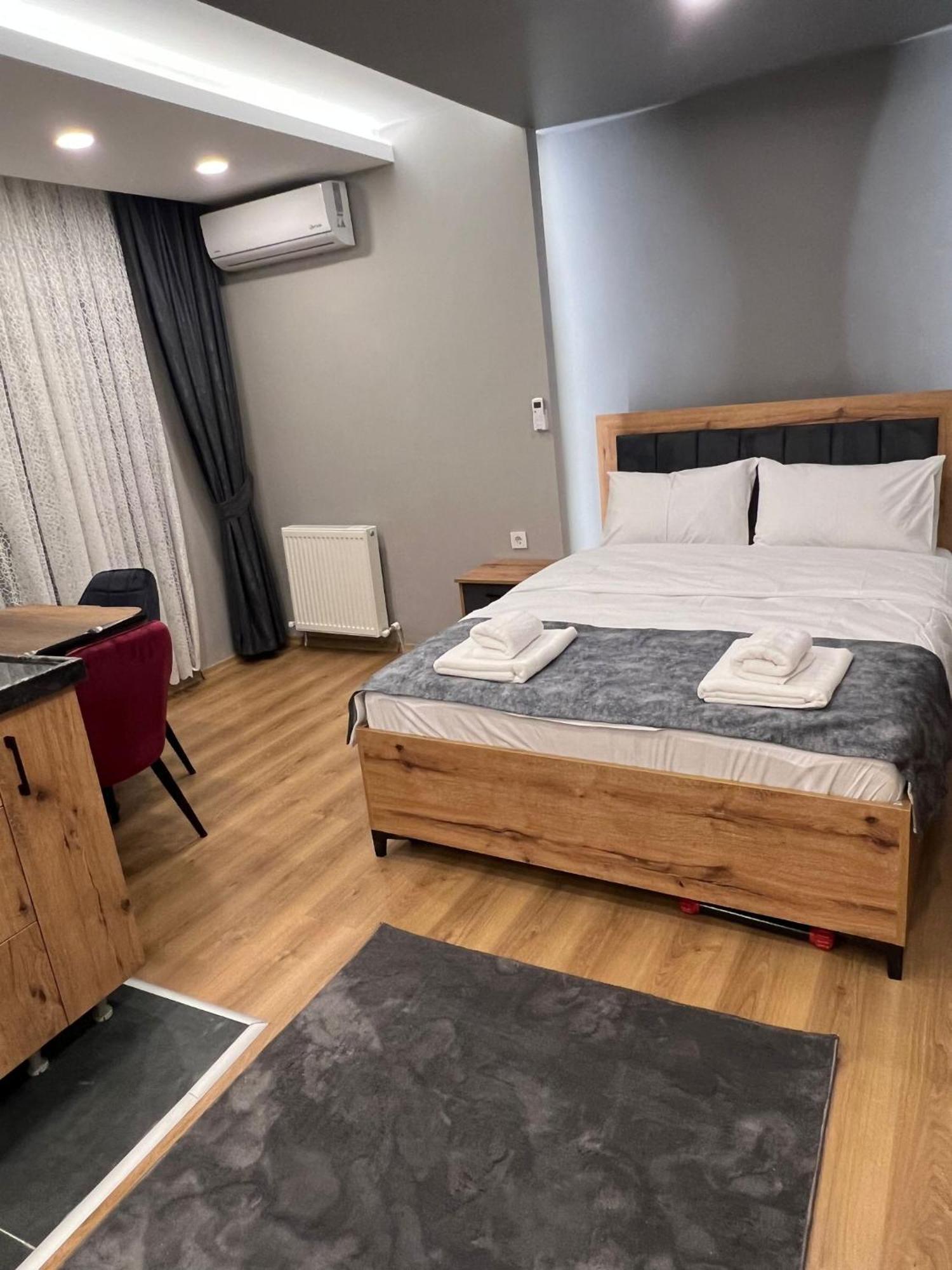Ayd Apart Harbiye Taksim อิสตันบูล ภายนอก รูปภาพ